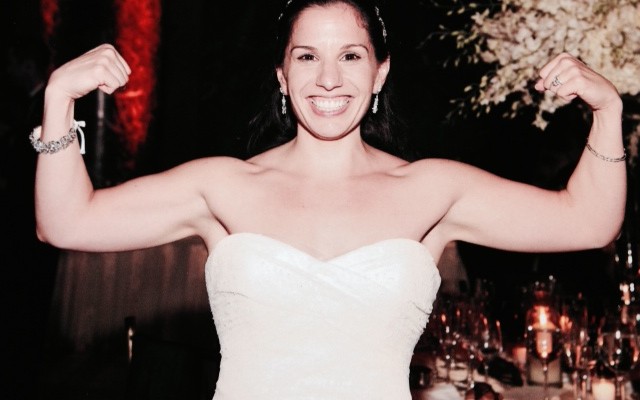 Getting Married This Summer? Now is the Perfect Time to Start Becoming a Buff Bride Getting Married This Summer? Now is the Perfect Time to Start Becoming a Buff Bride